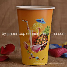 Classical Cold Drink Paper Cup
